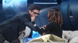 Anna Stachurska - Lewandowska i Liroy