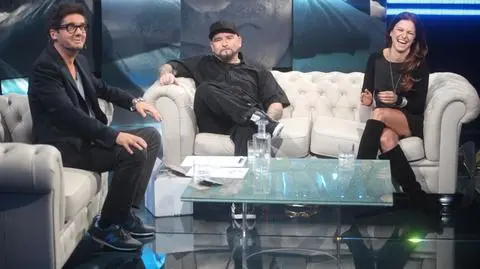 Anna Stachurska - Lewandowska i Liroy - CIĄG DALSZY ODCINKA