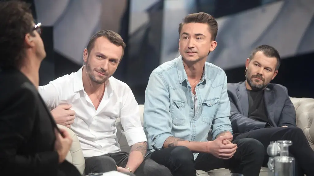 K.Wojewódzki, M.Brzozowski, M.Paprocki, J.Braciak