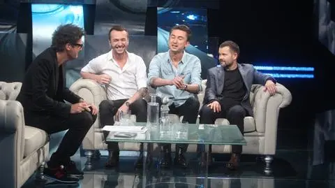 Jacek Braciak, Marcin Paprocki i Mariusz Brzozowski