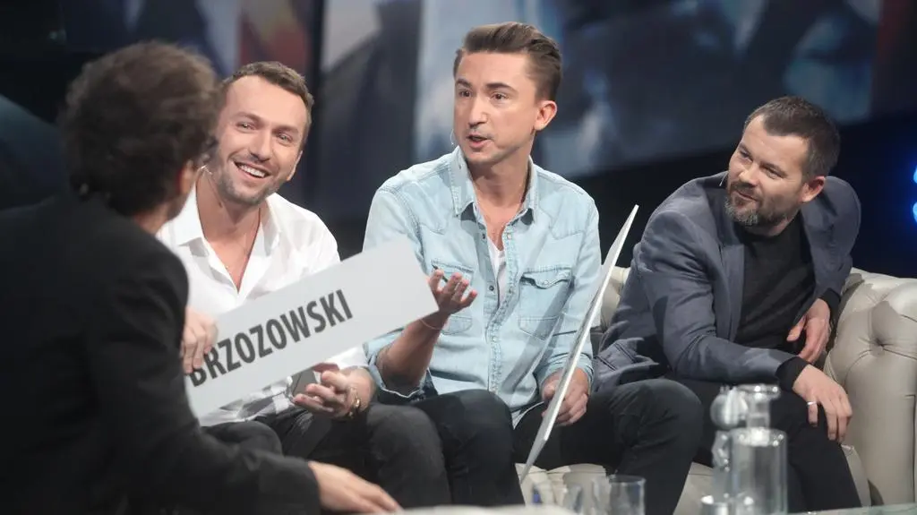K.Wojewódzki, M.Brzozowski, M.Paprocki, J.Braciak