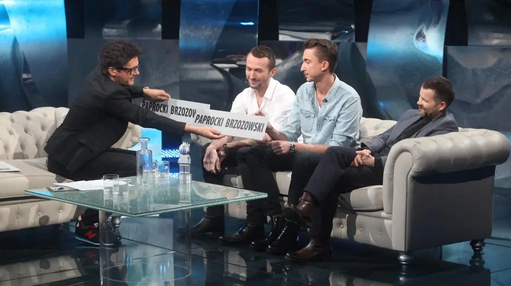 K.Wojewódzki, M.Brzozowski, M.Paprocki, J.Braciak