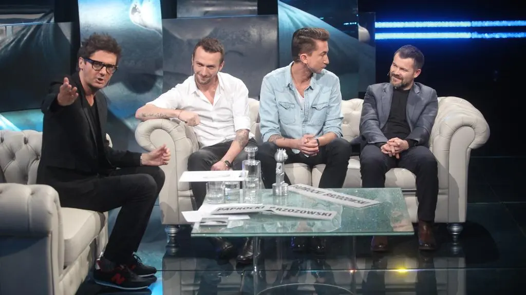 K.Wojewódzki, M.Brzozowski, M.Paprocki, J.Braciak