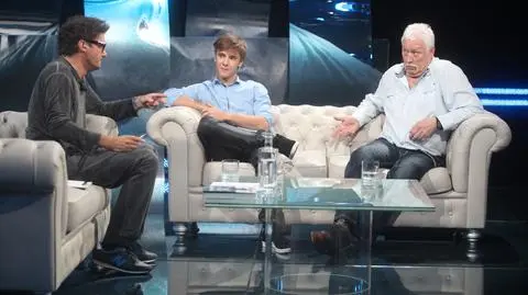 Władysław Kozakiewicz i Maciej Musiał - CIĄG DALSZY ODCINKA