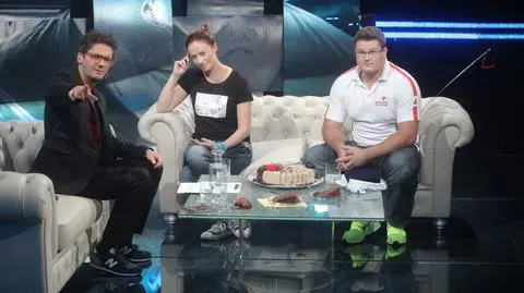 Magdalena Różczka i Paweł Fajdek - CIĄG DALSZY ODCINKA