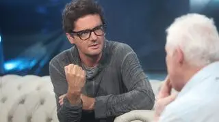 Władysław Kozakiewicz i Maciej Musiał