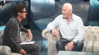 Władysław Kozakiewicz i Maciej Musiał