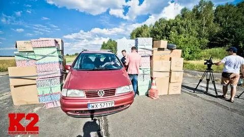 K2 - kierowców dwóch - seria 1, odcinek 4