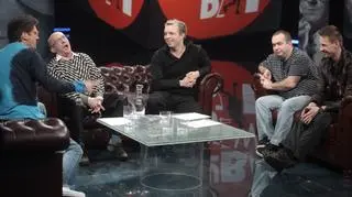 Kabaret Ani Mru Mru i Wojciech Pszoniak