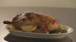 Baba, żurek i kaczka