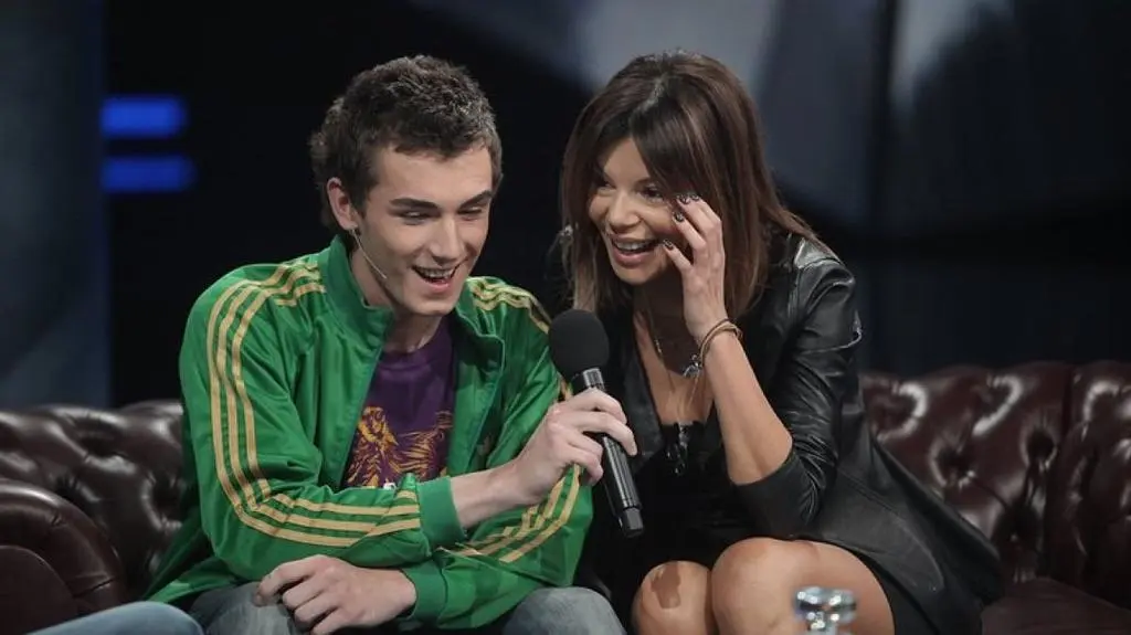 Kamil Bednarek, Edyta Górniak 