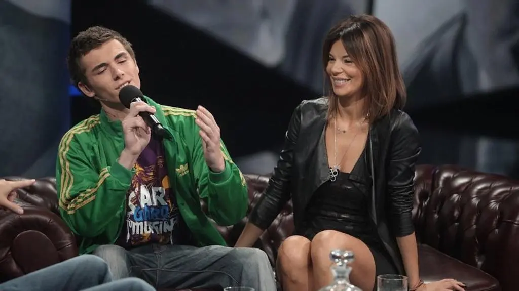 Kamil Bednarek, Edyta Górniak