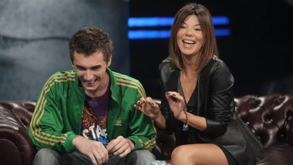 Kamil Bednarek, Edyta Górniak