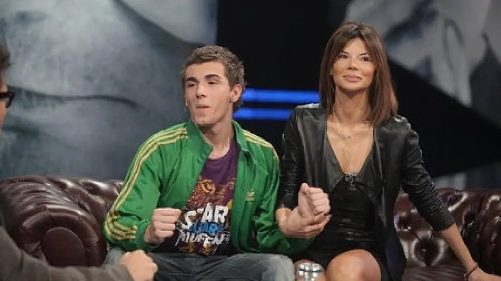 Kamil Bednarek, Edyta Górniak