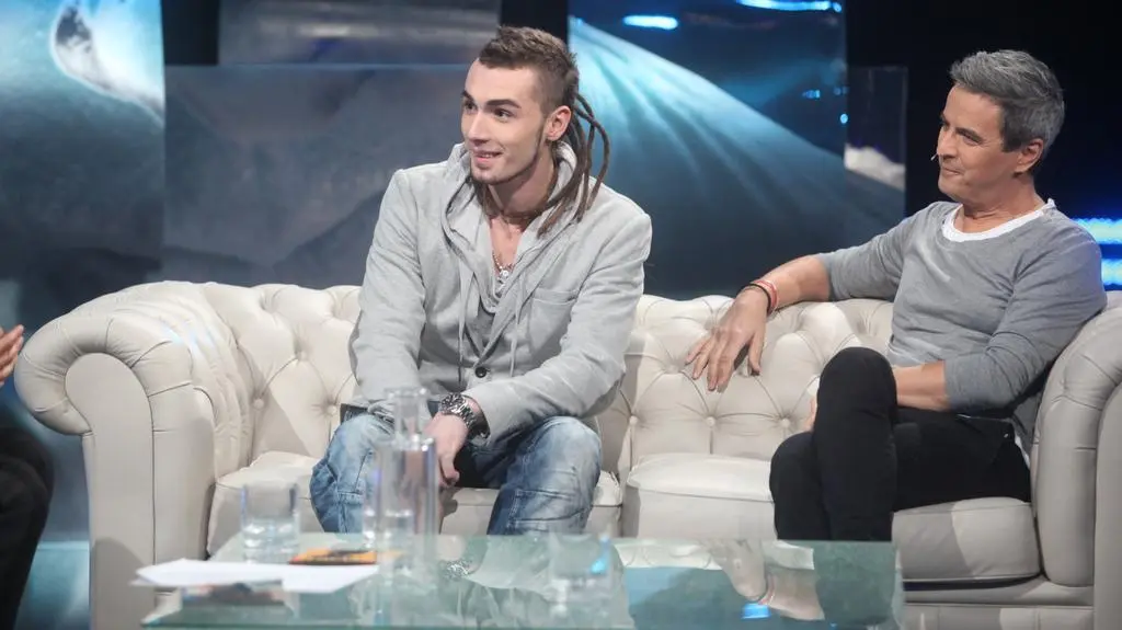 Kamil Bednarek i Piotr Polk