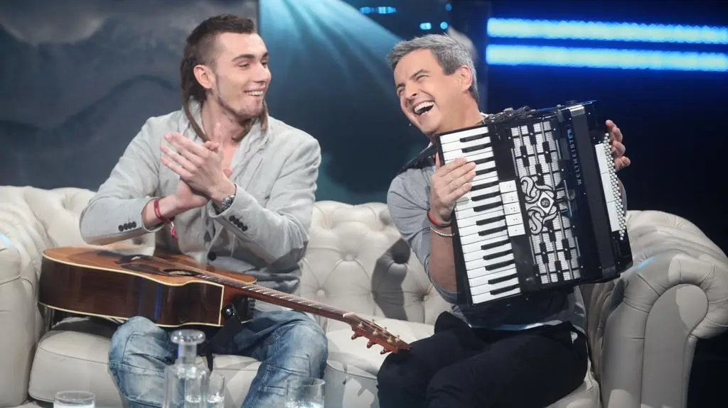 Kamil Bednarek, Piotr Polk