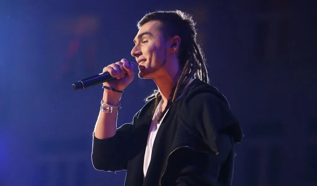Kamil Bednarek w "Mam Talent" 