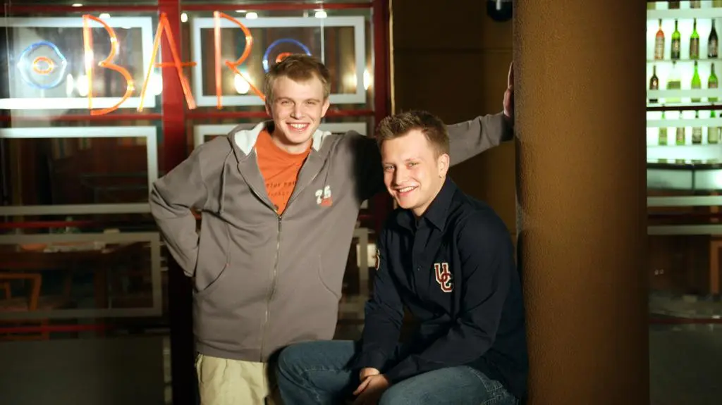 Kamil i Igor