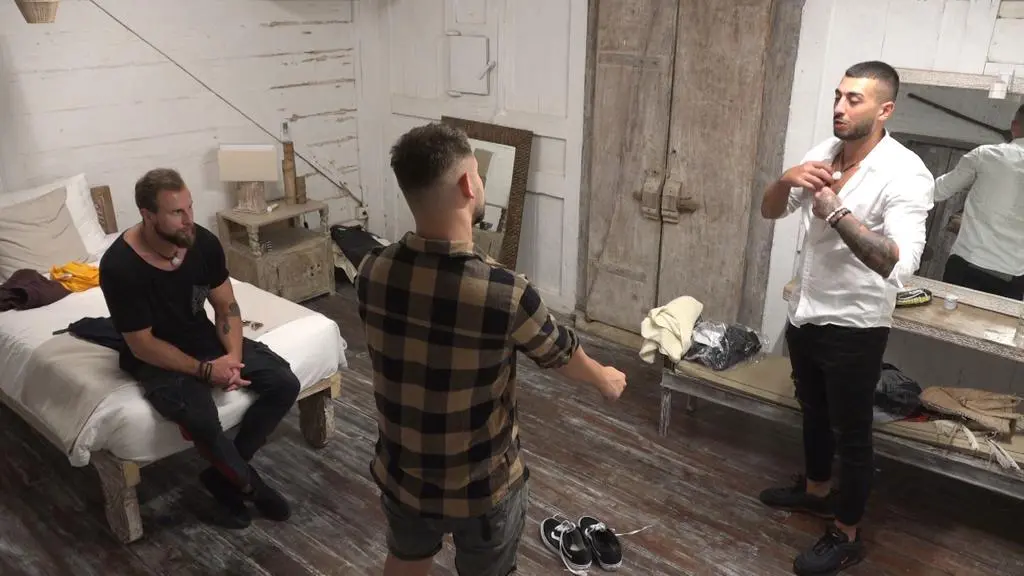 Kamil, Krystian i Artur