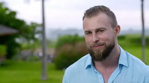 Kamil z "Hotelu Paradise 2" zapadł w pamięć widzom. Jak teraz wygląda?