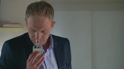 Kamil przyłapał córkę na piciu wódki!