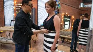 Kamila i Gok Wan