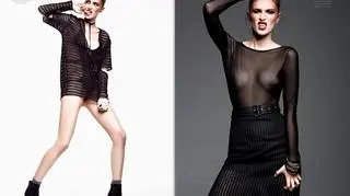 Dzika sesja Kamili Ibrom