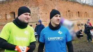 Kanapowcy, Damian, Rafał