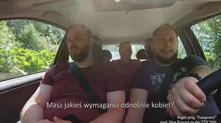 Kanapowcy: Męskie rozmowy w samochodzie podczas podróży małych i dużych!