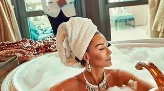 Sesja zdjęciowa Małgorzaty Rozenek-Majdan i Radosława Majdana z "Vivy!"