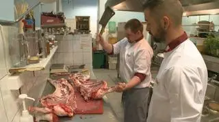 "Karczma Polany" w Kościelisku