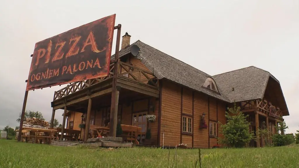 Karczma Sielska Zagroda 