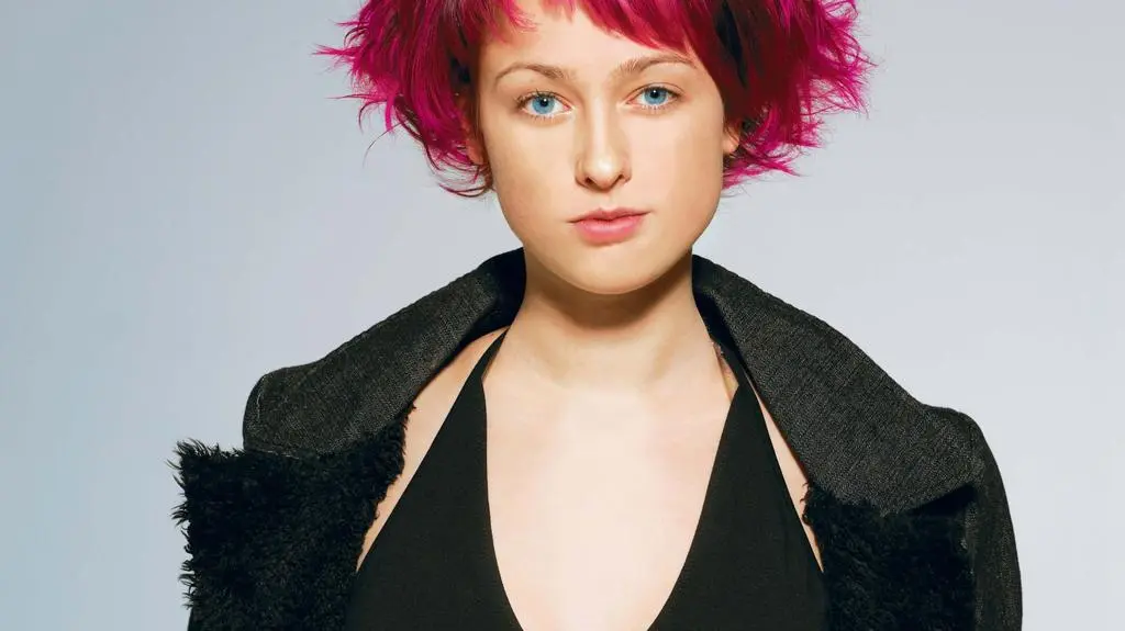 Karolina Brzozowska (Matylda Damięcka)