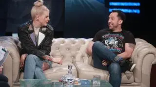 Karolina Gilon i Marcin Miller