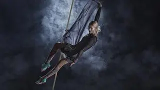 Sesja sportowa w stylizacjach glamour