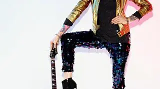 Karolina Gilon w miesięczniku "JOY"