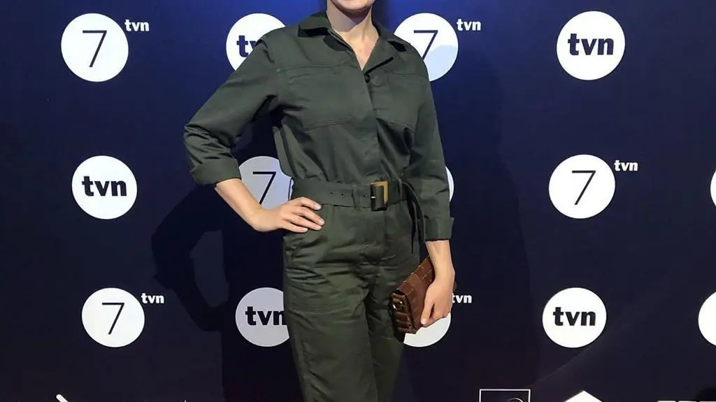 Karolina Głowacka na wiosennej konferencji Grupy Discovery i TVN