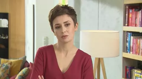 Karolina Głowacka spędzi święta tylko z mężem i synkiem