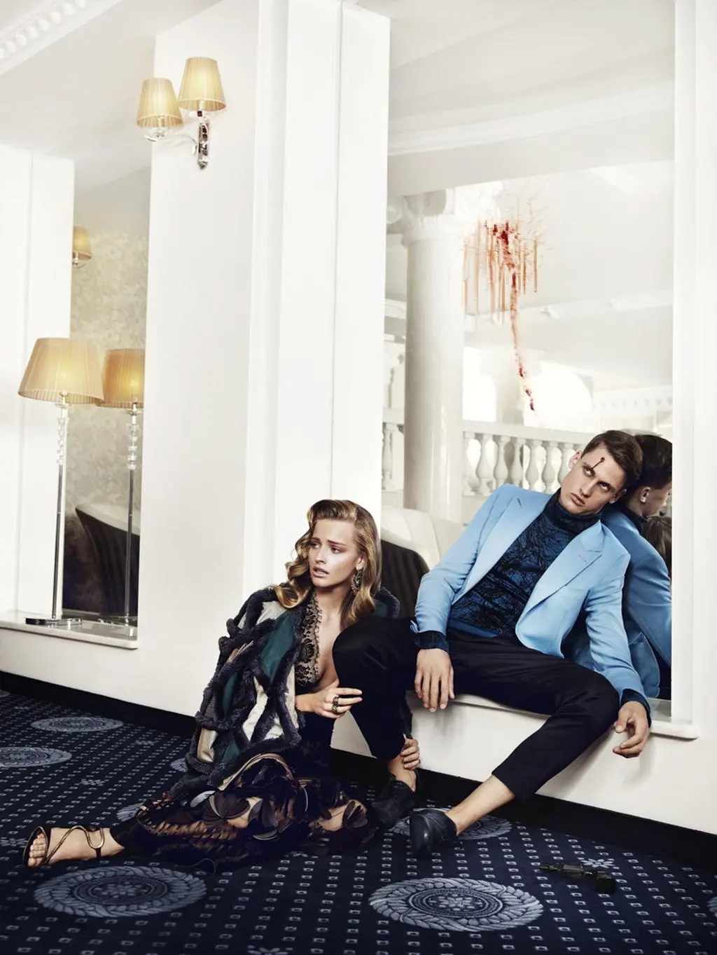 Karolina i Samuel