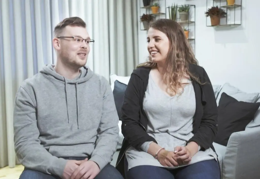 Karolina i Szymon - bohaterowie 2. odcinka "Weekendowej metamorfozy"