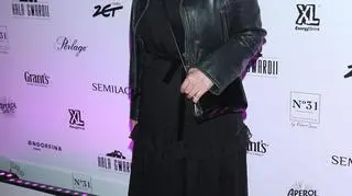 Karolina Korwin Piotrowska na gali 10-lecia Party