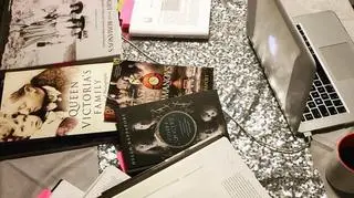 Karolina Korwin Piotrowska pracuje nad nową książką