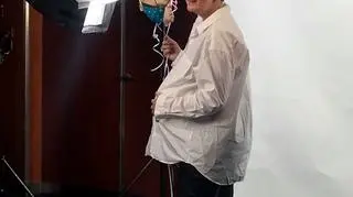 Karolina Korwin Piotrowska w ciąży