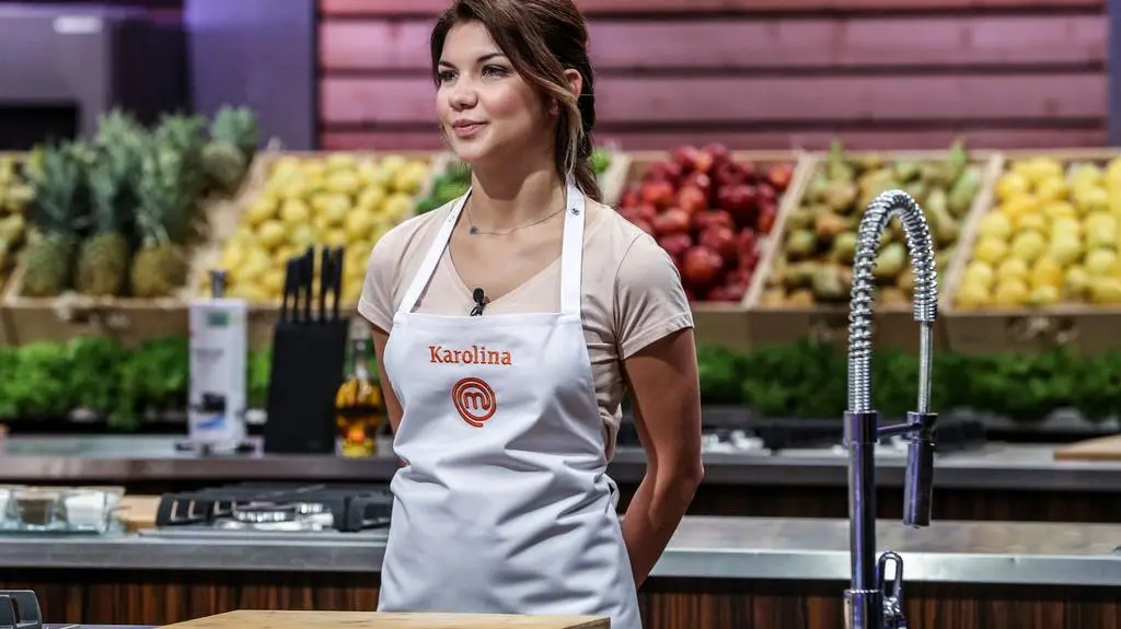 Uczestniczka 7. edycji programu „MasterChef”