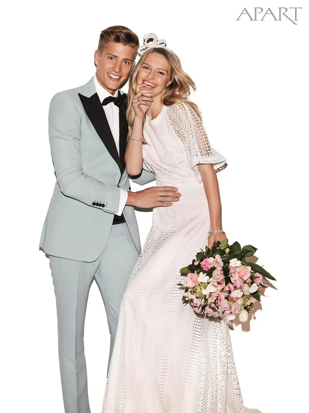 Karolina Pisarek i Jakob Kosel