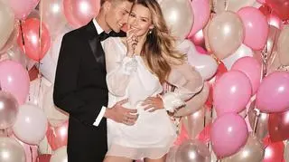 Sesja ślubna Karoliny i Jakoba dla marki biżuterii