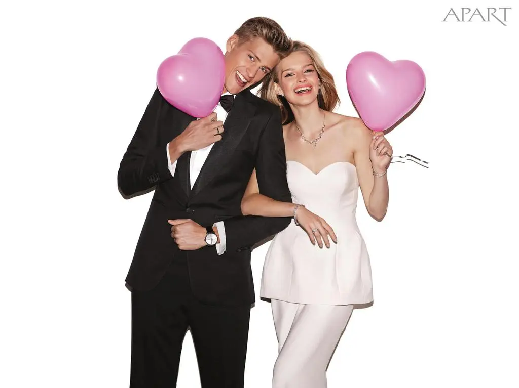 Karolina Pisarek i Jakob Kosel