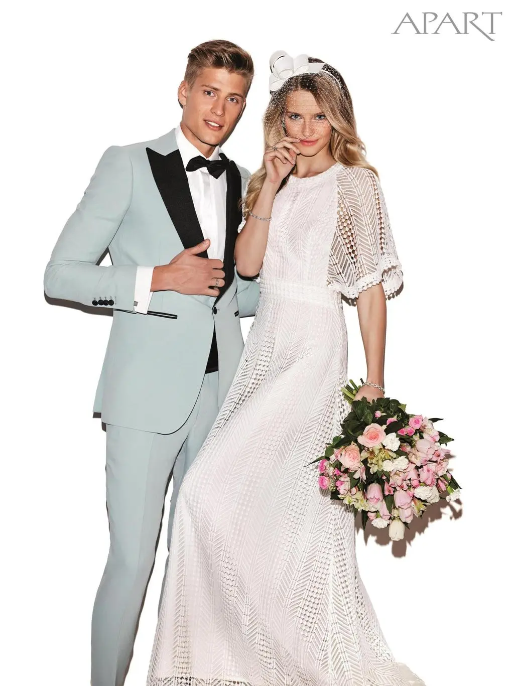 Karolina Pisarek i Jakob Kosel
