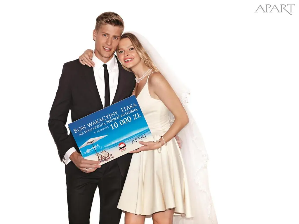 Karolina Pisarek i Jakob Kosel