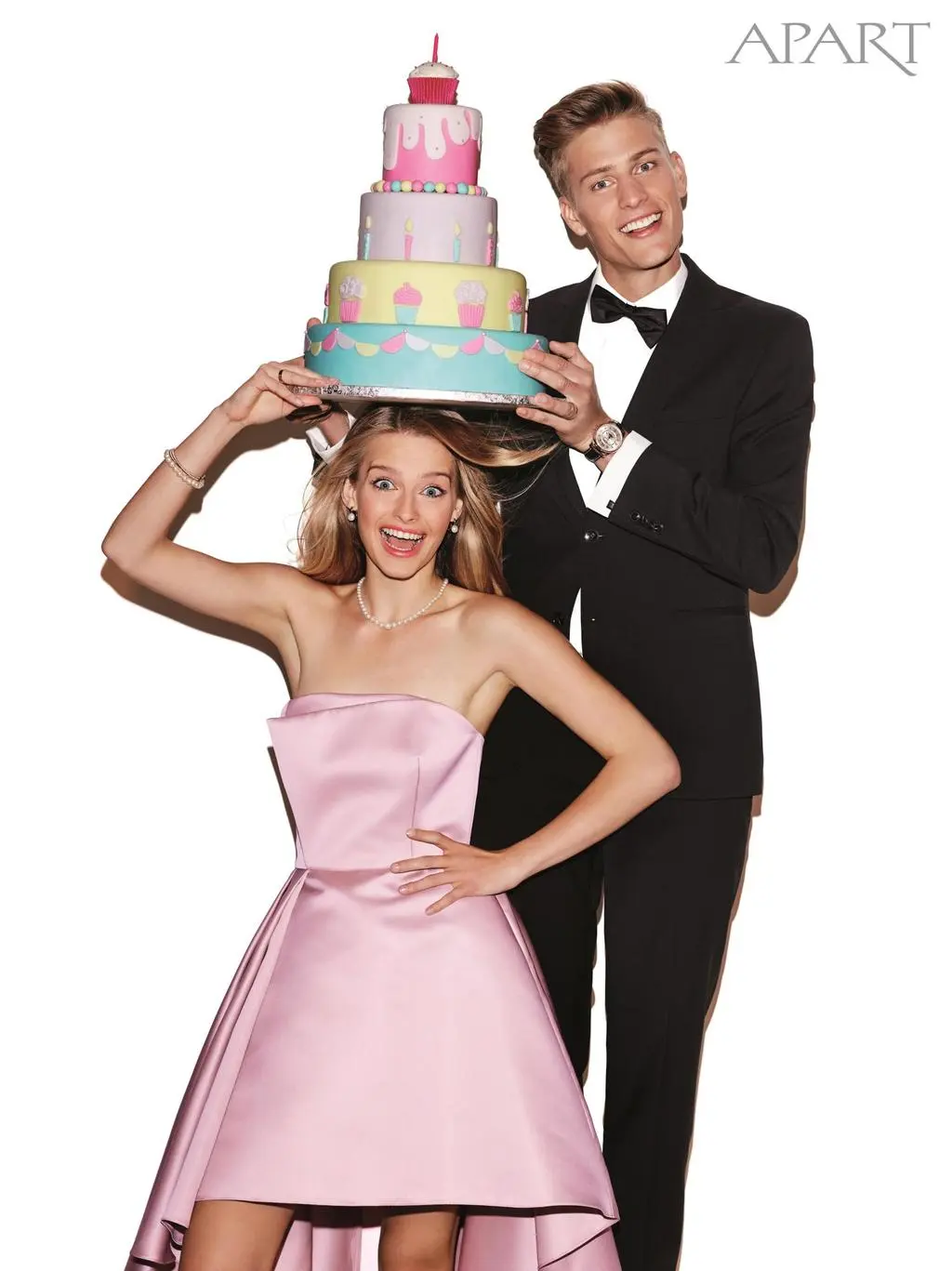Karolina Pisarek i Jakob Kosel